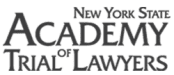 New York State, Academy of Trial Lawyers