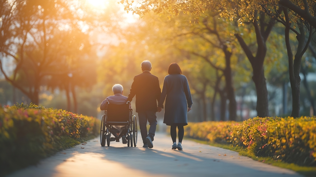November is National Family Caregiver’s Month
